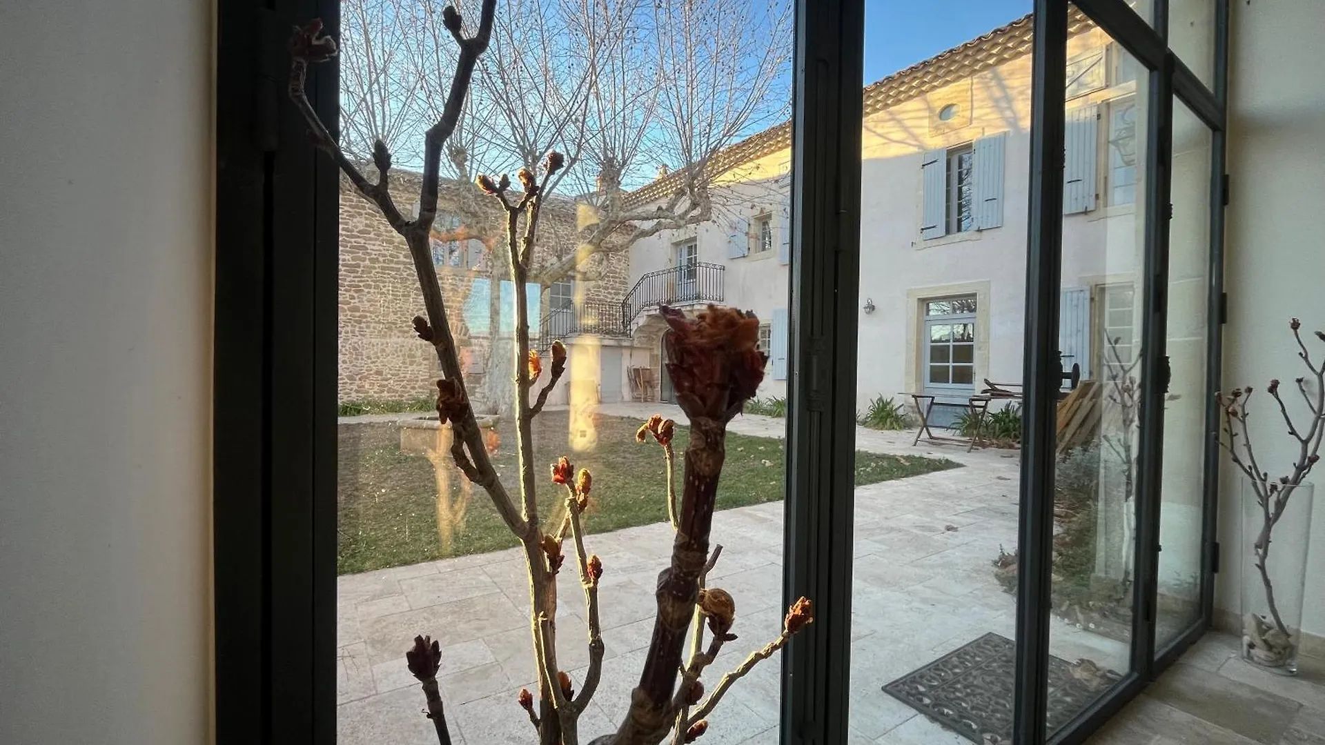 Guest house Domaine De La Calamande Grillon