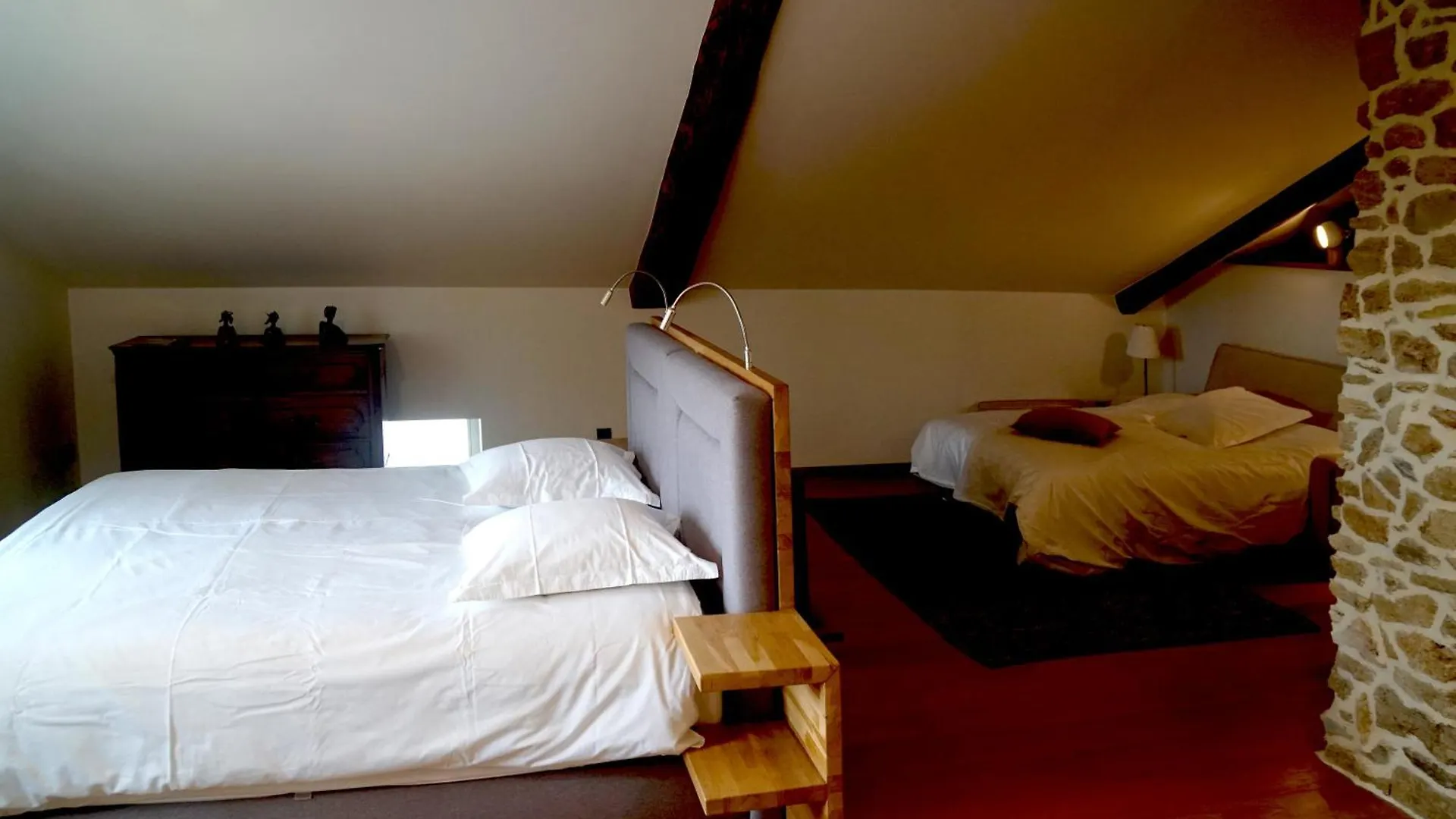 Guest house Domaine De La Calamande Grillon