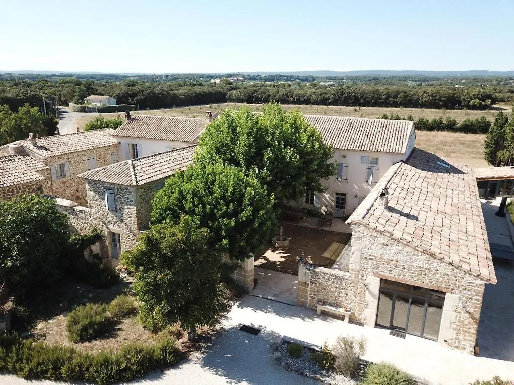 Domaine De La Calamande Grillon France