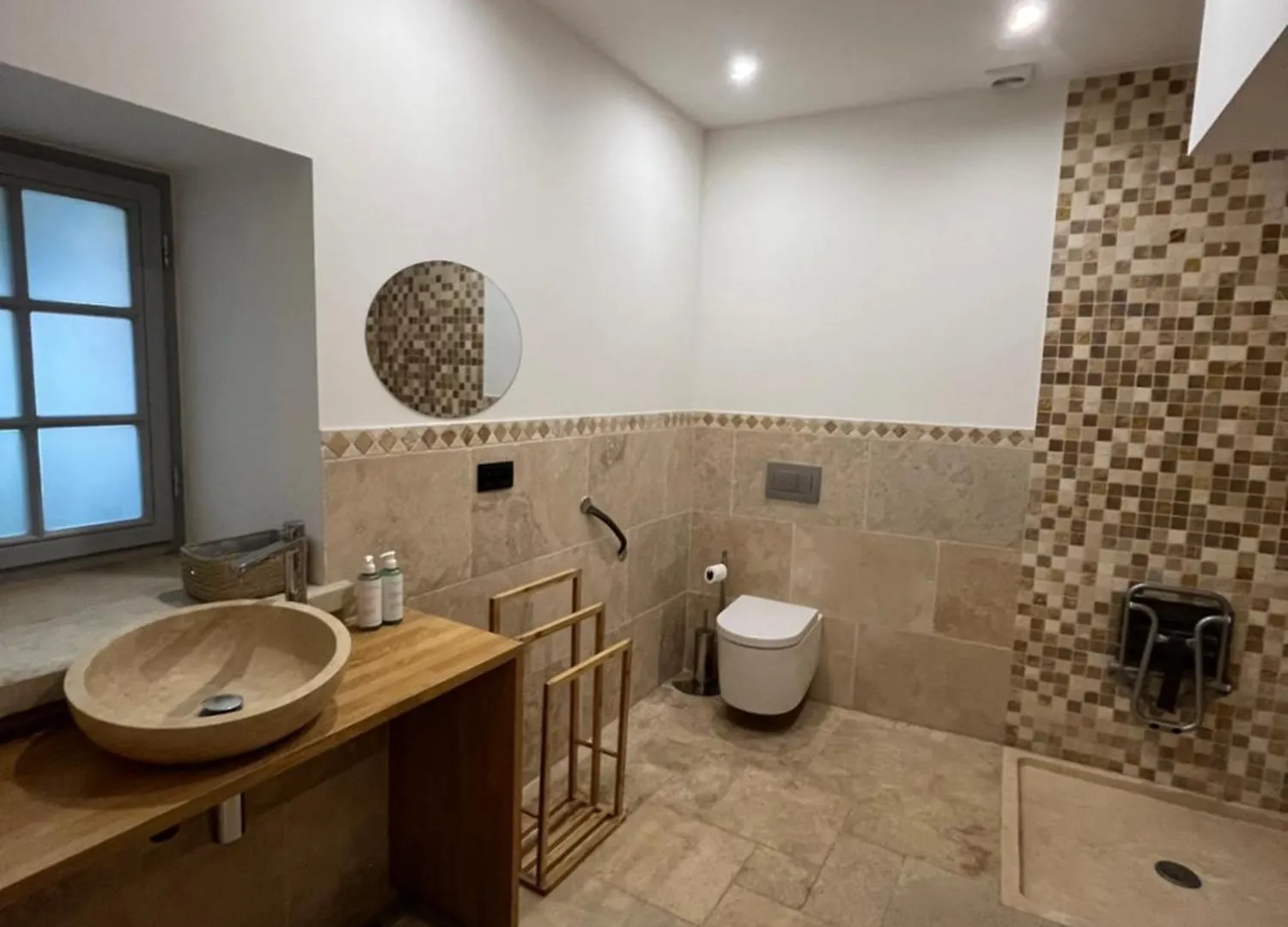 Domaine De La Calamande Grillon Guest house