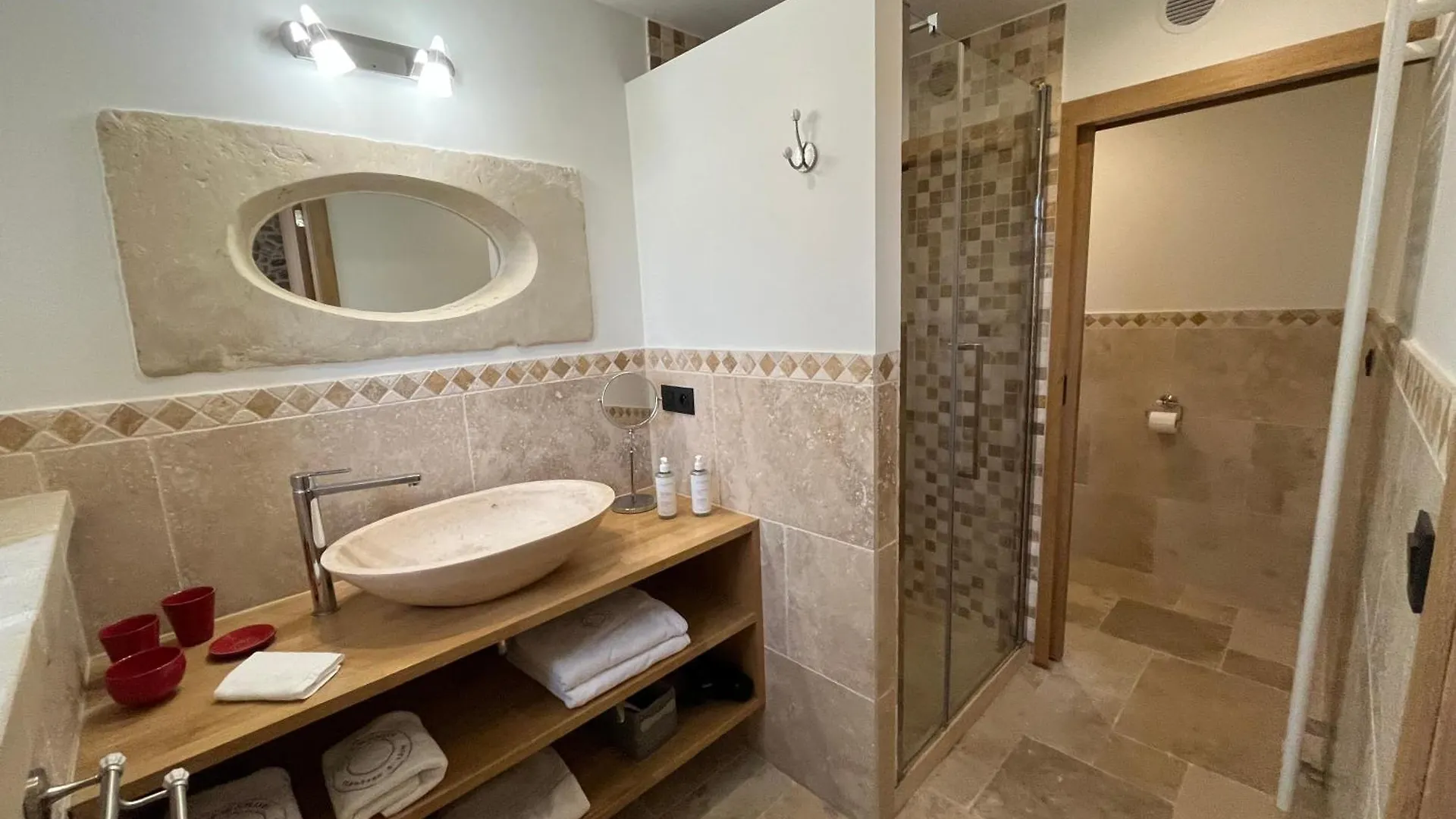 Guest house Domaine De La Calamande Grillon