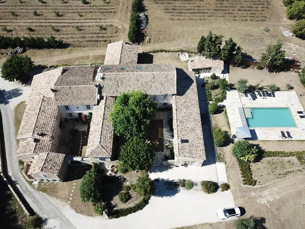 Guest house Domaine De La Calamande Grillon