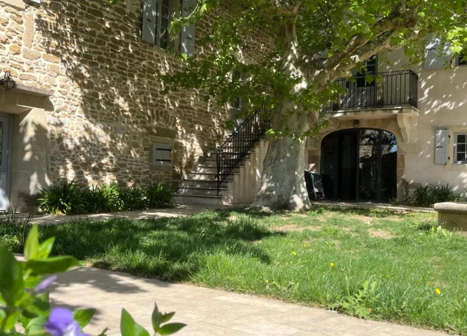 Domaine De La Calamande Grillon